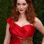 2014 Emmys Hairstyle: Christina Hendricks