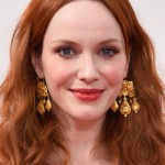 2014 Emmys Makeup: Christina Hendricks