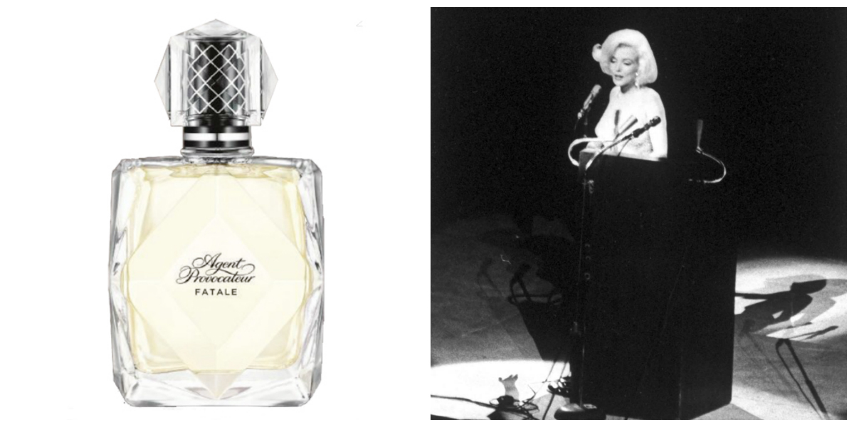 Fictitious Fragrance Fans: Agent Provocateur Fragrance Breakdown