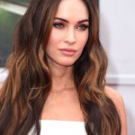 The Tequila Sunrise Eye: Megan Fox’s ‘Teenage Mutant Ninja Turtles’ Premiere Makeup Look