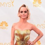 The Trick To Taryn Manning’s Smooth Finger-waves At The Emmys