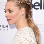 Two Braids Diverged Into A Ponytail: Snag Amanda Seyfried’s Style In 4 Steps