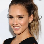 Jessica Alba’s 2014 Global Citizen Festival Hairstyle & Makeup