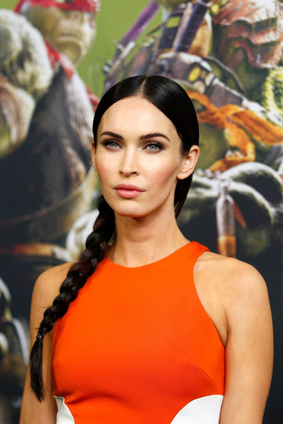 The Secret To Megan Fox’s Flawless Complexion At The Sydney Premiere Of ‘Teenage Mutant Ninja Turtles’