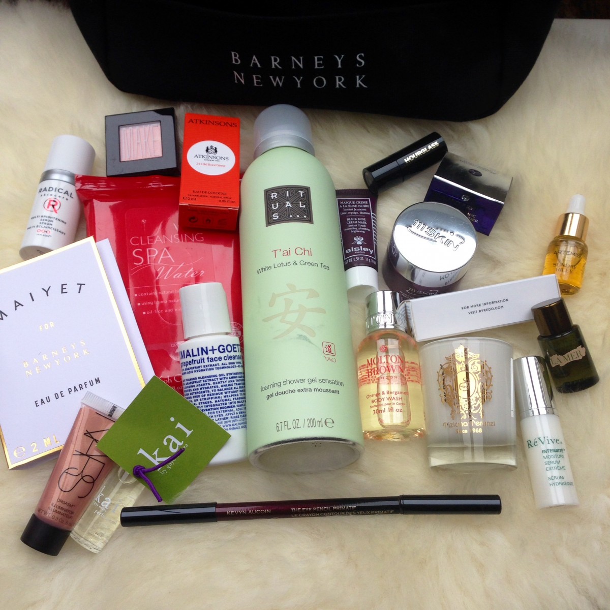 Barney’s September Love Yourself Beauty Event Gift With Purchase