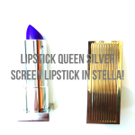 Your Holiday Party Must-have: Lipstick Queen Silver Screen in Stella!