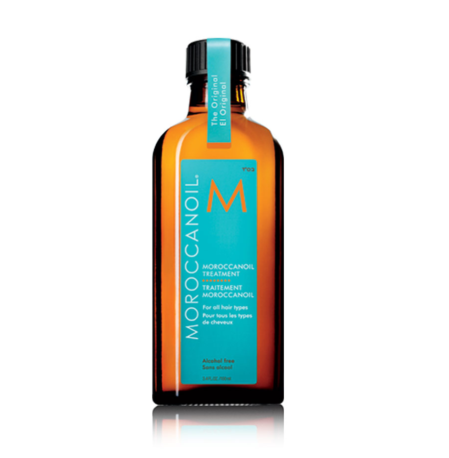 Preventative Measures: Moroccanoil Style