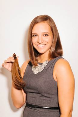 Pantene’s National Donate Your Hair Day