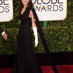 Golden Globes 2015 Makeup: Amal Clooney