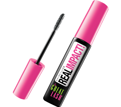 New: Maybelline Real Impact! by Great Lash Mascara