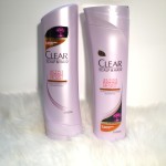 New: CLEAR Active Damage Resist Ultra Nourishing Shampoo & Conditioner