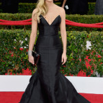 SAG Awards Beauty: Joanne Froggatt’s Makeup