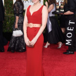 Golden Globes 2015 Makeup: Kate Mara