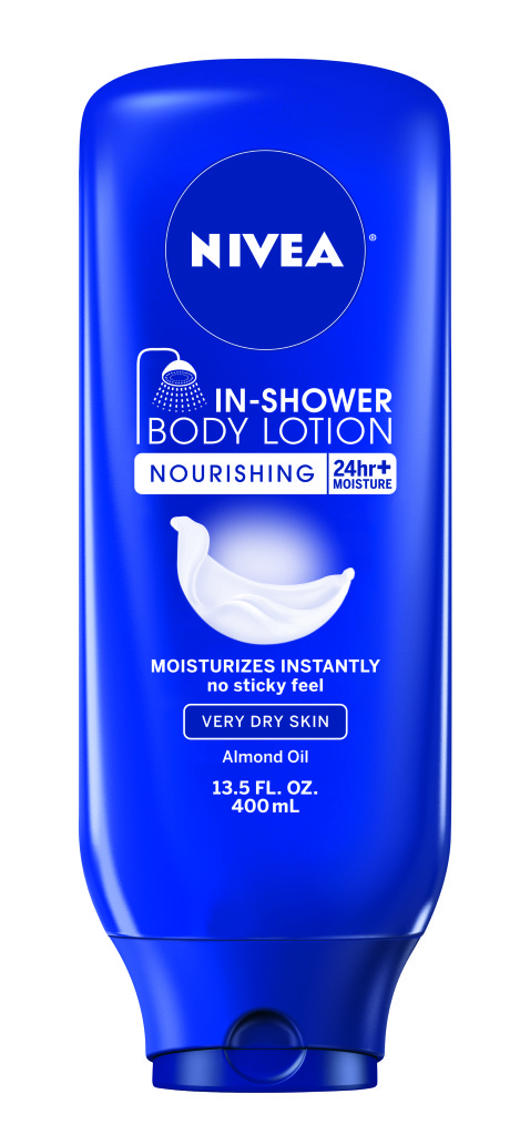 NIVEA In-Shower Body Lotion Nourishing