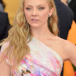 Natalie Dormer’s Natural Bronzey Makeup Look At The SAGs