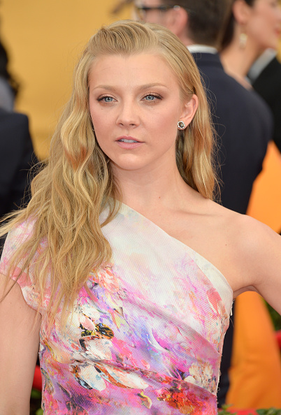 Natalie Dormer’s Natural Bronzey Makeup Look At The SAGs