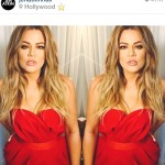 The Trick To Khloe Kardashian’s Tousled Goddess Hair Look