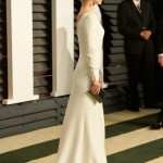 The Secret To Natalie Portman’s Chic & Shiny Oscars Updo