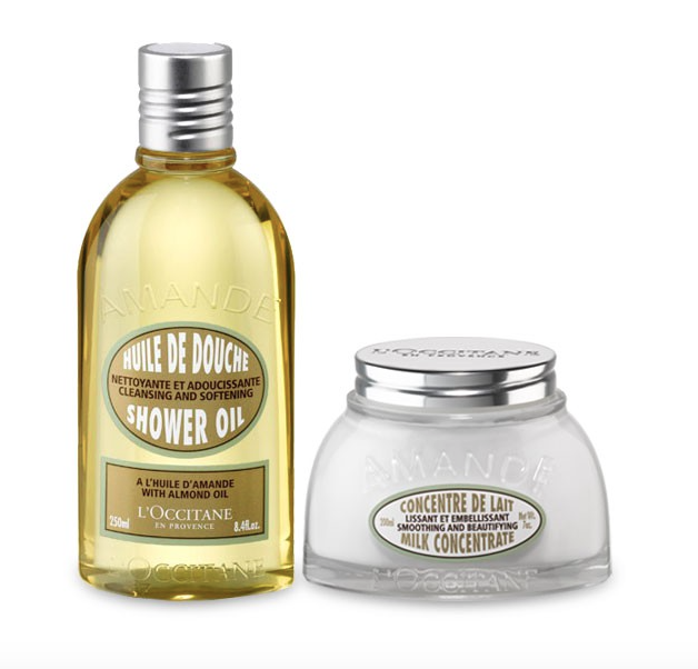 Say Sayonara To Sahara Skin With L’Occitane’s Almond Collection