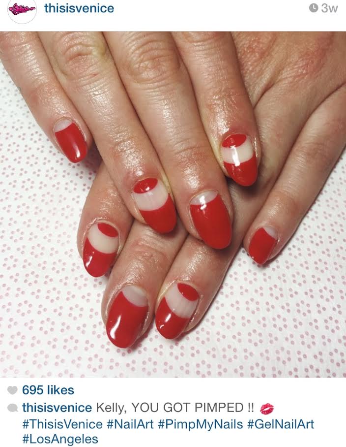 Beauty Nostradamus: Neg Nails