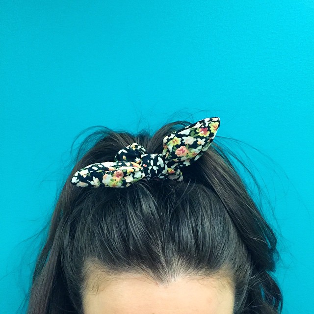 Beauty Nostradamus: Scrunchies