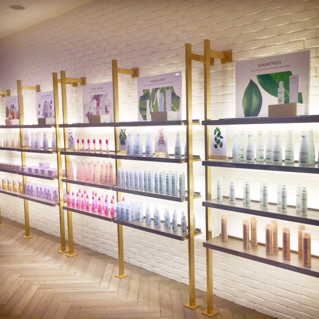 The Nexxus Of The Hair Universe: Nexxus’ New Tribeca Salon