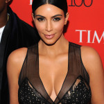 Kim Kardashian’s Hair & Makeup At The 2015 Time 100 Gala