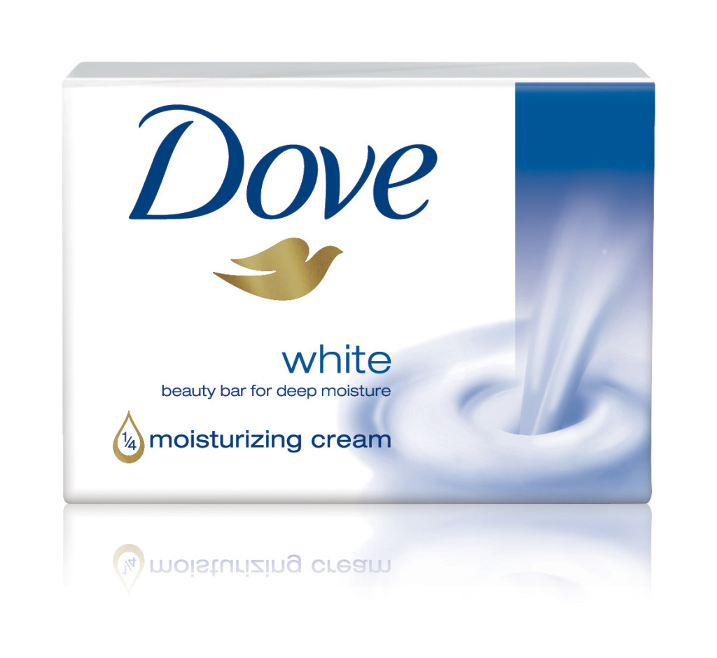 Dove White Beauty Bar