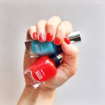 Zodiac Nails: Sally Hansen Beachside Astrologer Collection