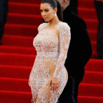 Met Ball 2015 Makeup: Kim Kardashian