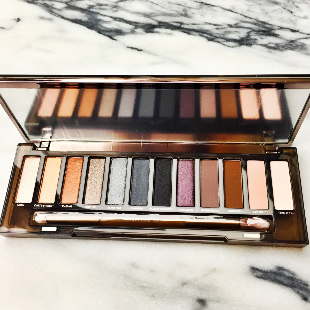 NEW: Urban Decay Naked Smoky Palette Is Available July 8