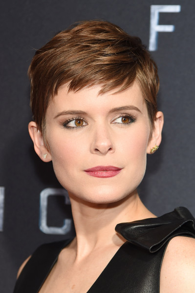 Kate Mara’s Perfect Pixie At The ‘Fantastic Four’ Premiere