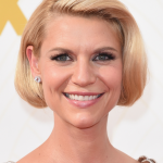 The Trick To Claire Danes’ Palm Springs-inspired Emmys Makeup Look