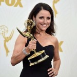 Julia Louis-Dreyfus’ Luminous Makeup Look That Withstood 100+-degree Temps