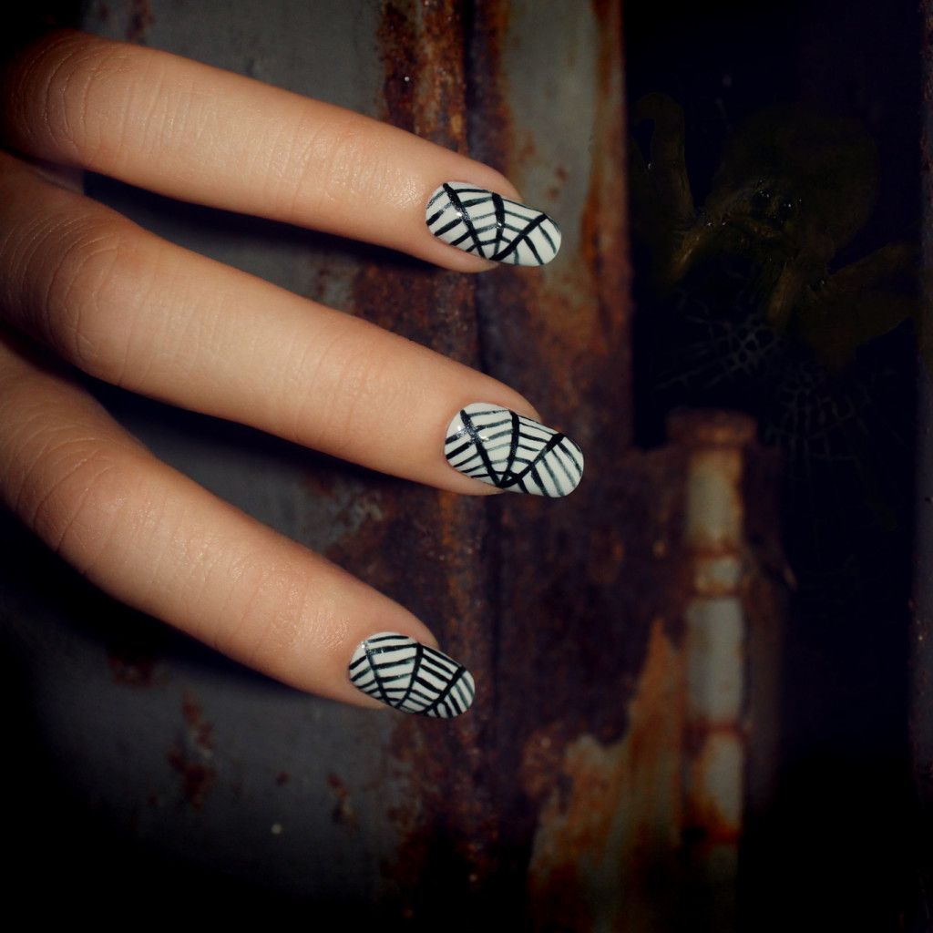 JINsoon 2015 Halloween Nail Art_Final