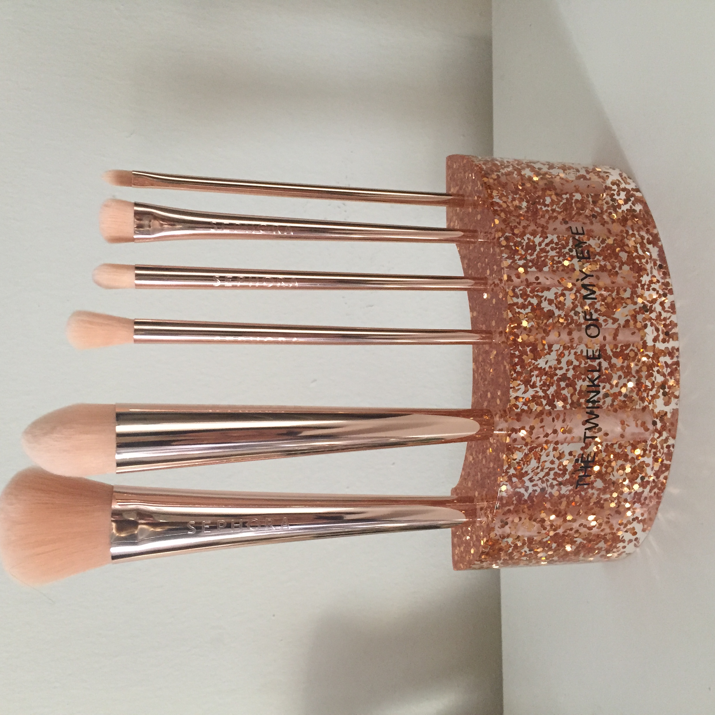 Three Glittery Makeup Brush Sets You Need Now