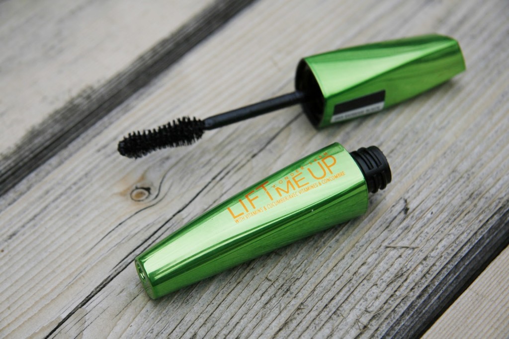 Rimmel Lift Me Up Mascara Review Canadian Beauty Blogger Drugstore