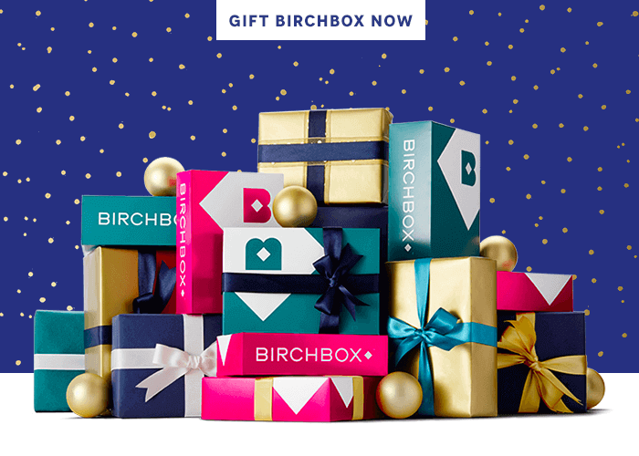 Last Chance To Score 25% Off EVERYTHING At Birchbox