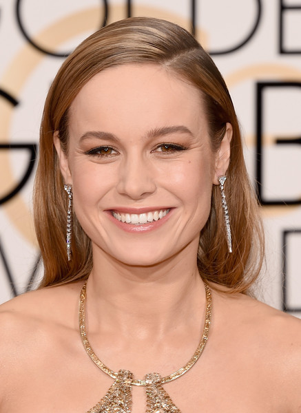 Brie Larson’s Glowing, Gorgeous Makeup Look