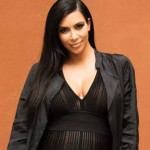 The Secret To Kim Kardashian’s Shiny Locks