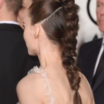 Rooney Mara’s Epic Deconstructed Golden Globes Braid