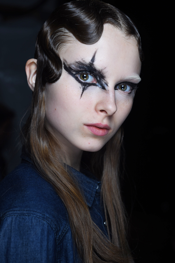 NARS Marc Jacobs AW16 Beauty Look 2