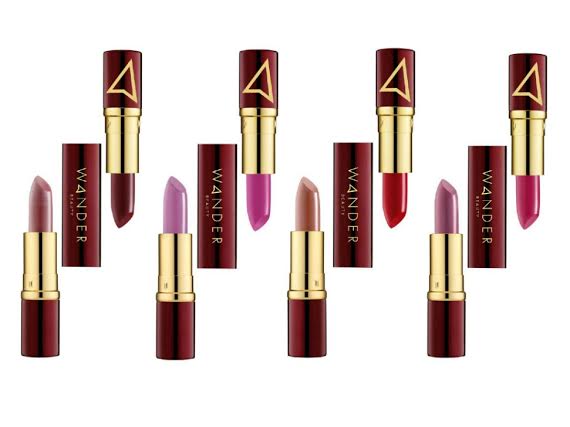 Latest Lip Launch: Wander Beauty’s Complementary Colors