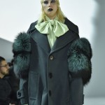 Going Goth And Gaga At Marc Jacobs