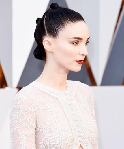 Steal Rooney Mara’s Architectural Oscars Hairstyle