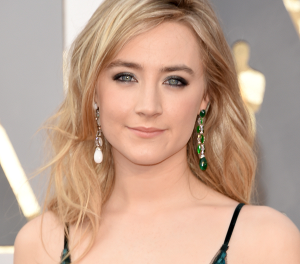 Steal Saoirse Ronan S Oscars Makeup Look Rouge 18
