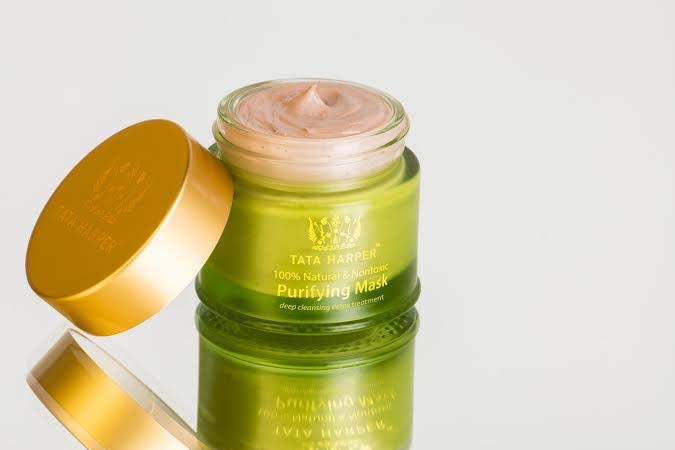 New: Tata Harper Purifying Mask