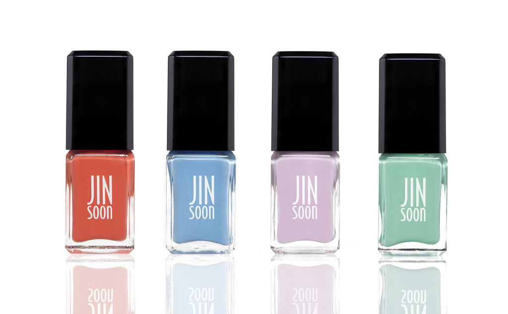 JINsoon Painted Ladies Collection