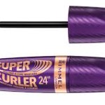 Tested: RIMMEL 24HR Super Curler Volume + Curl Mascara