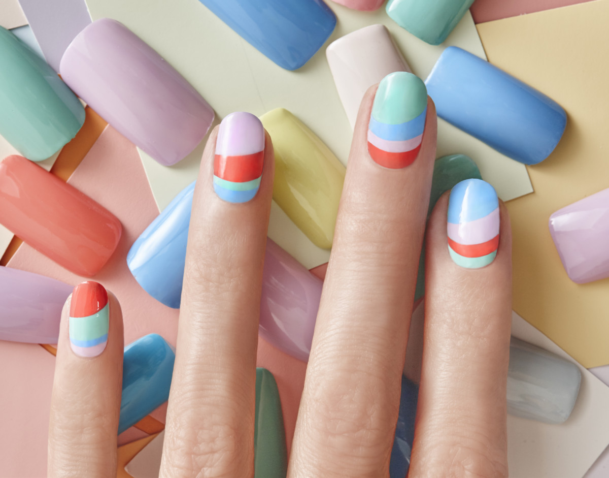 Jin Soon’s Guide To Modern Easter Nail Art